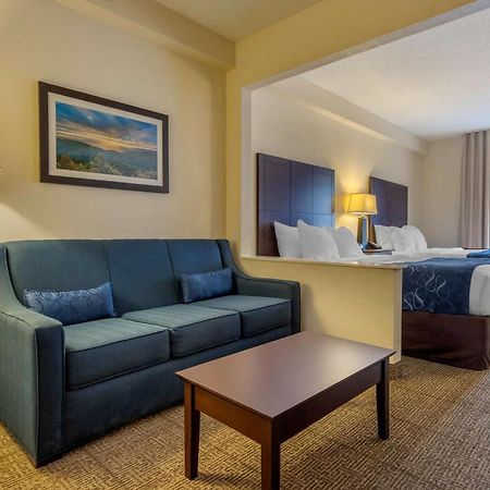 Comfort Suites Gastonia - Charlotte Eksteriør billede