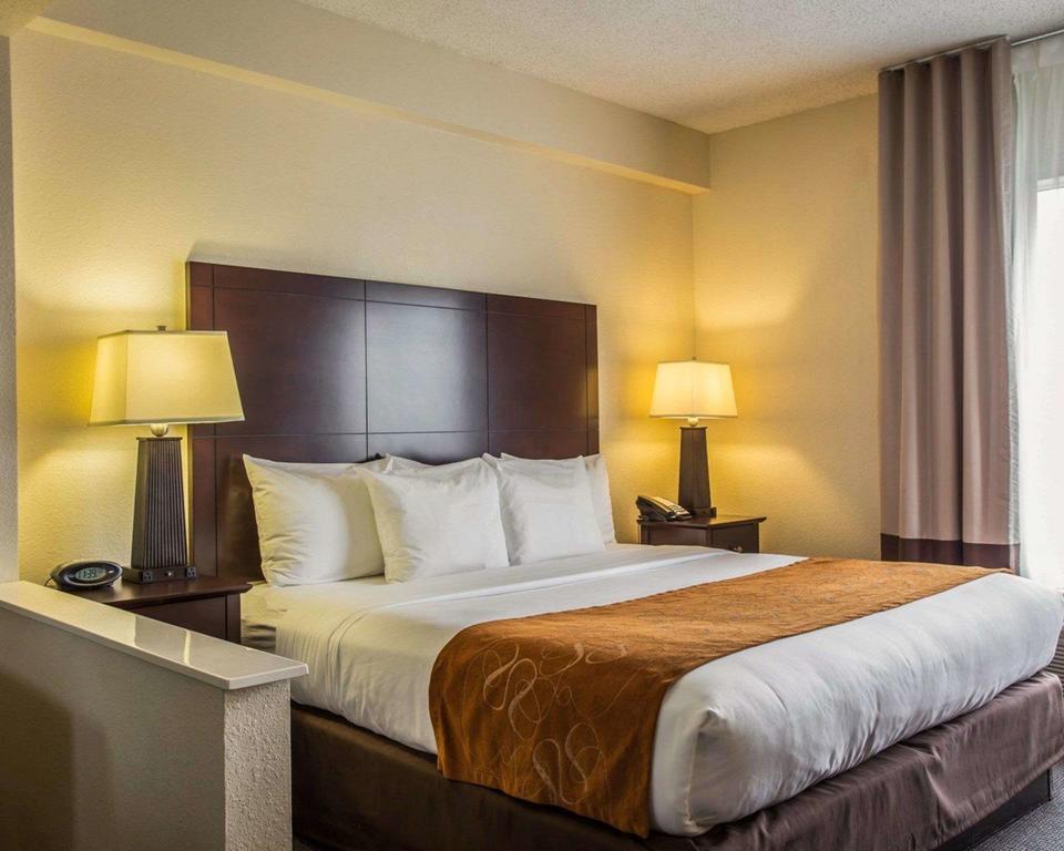 Comfort Suites Gastonia - Charlotte Eksteriør billede