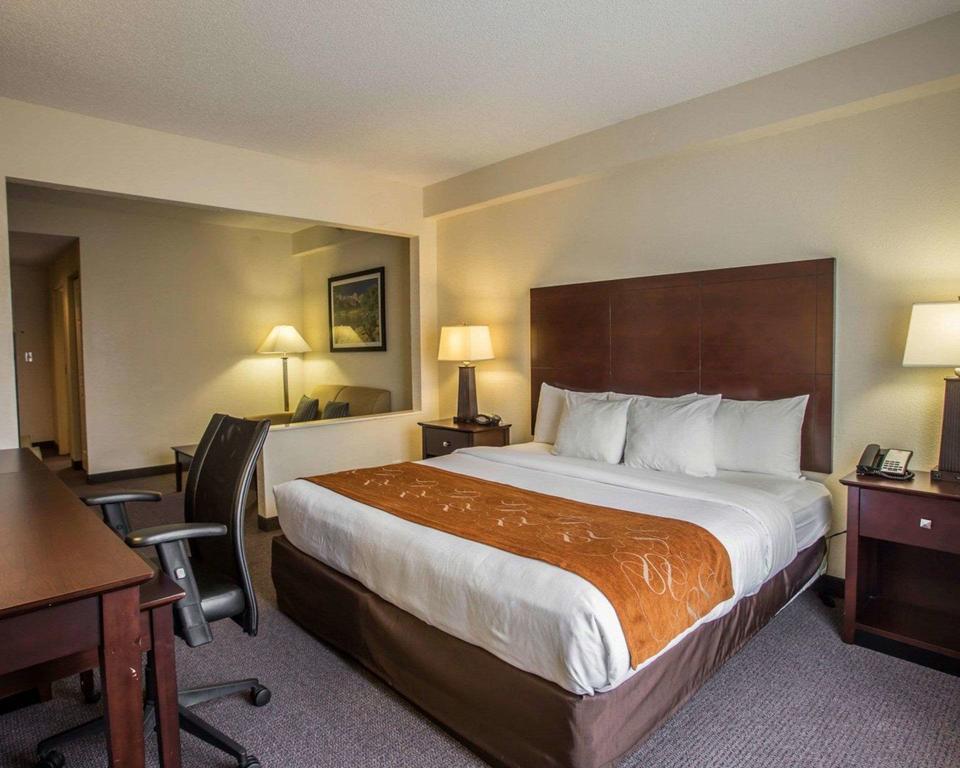 Comfort Suites Gastonia - Charlotte Eksteriør billede