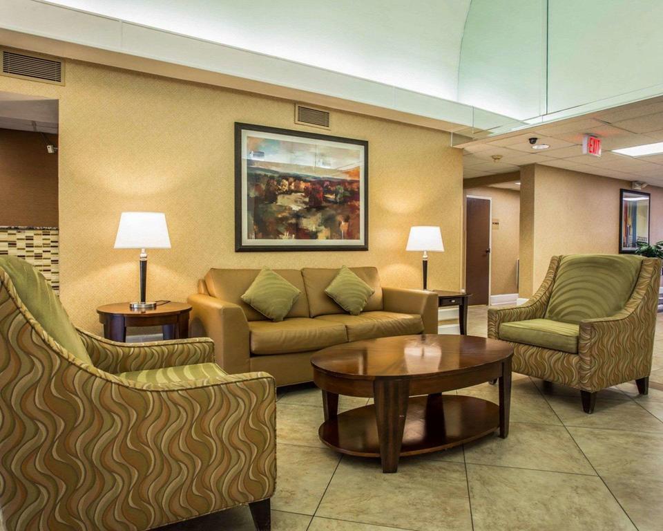 Comfort Suites Gastonia - Charlotte Eksteriør billede