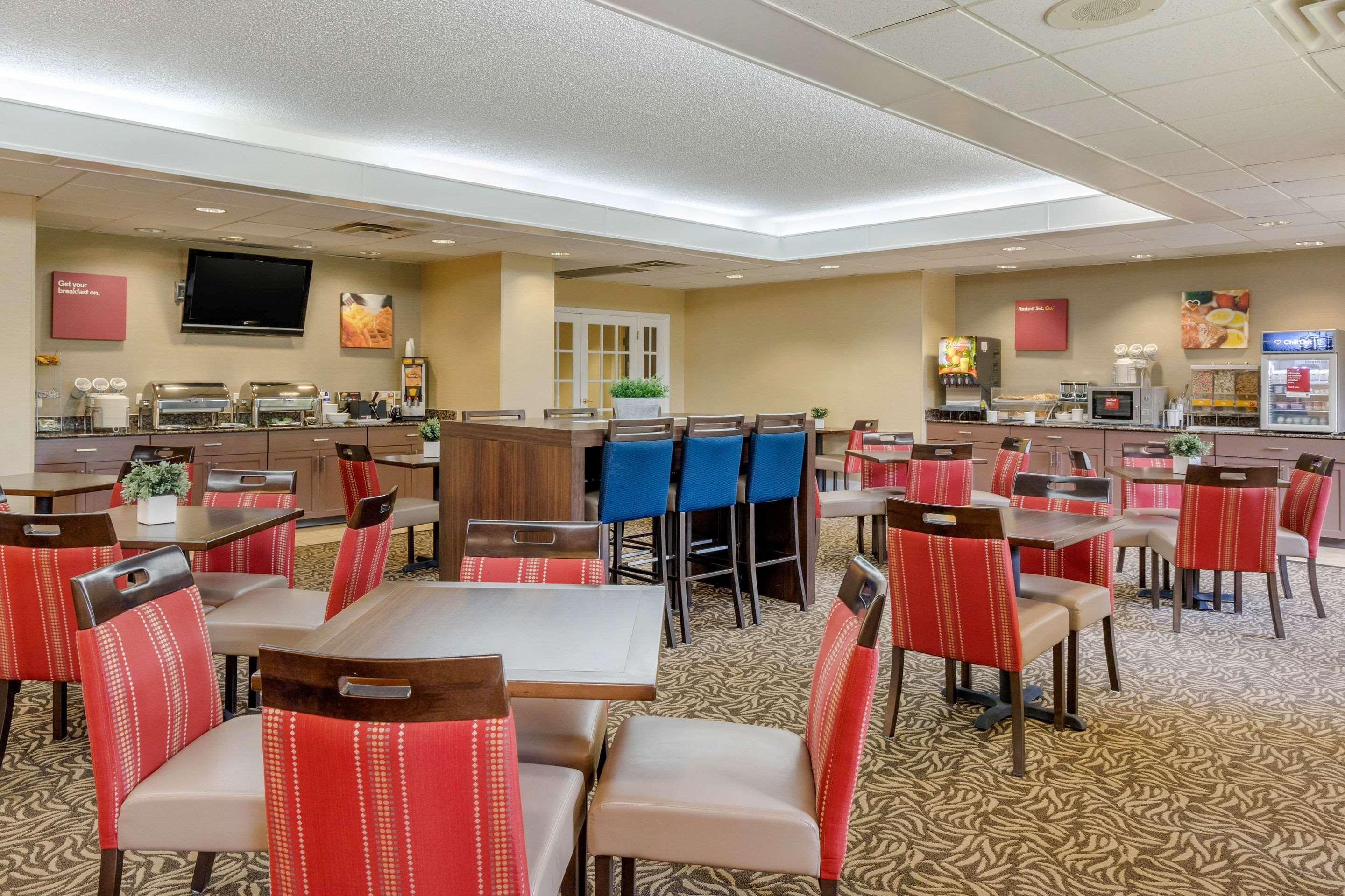 Comfort Suites Gastonia - Charlotte Eksteriør billede