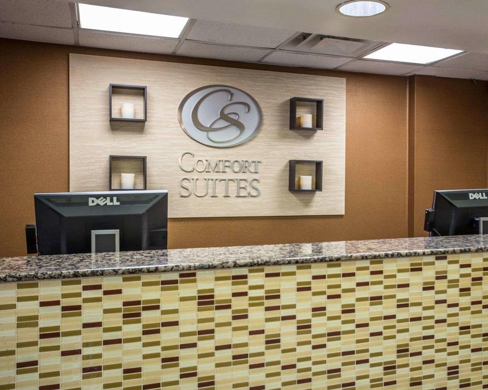 Comfort Suites Gastonia - Charlotte Eksteriør billede