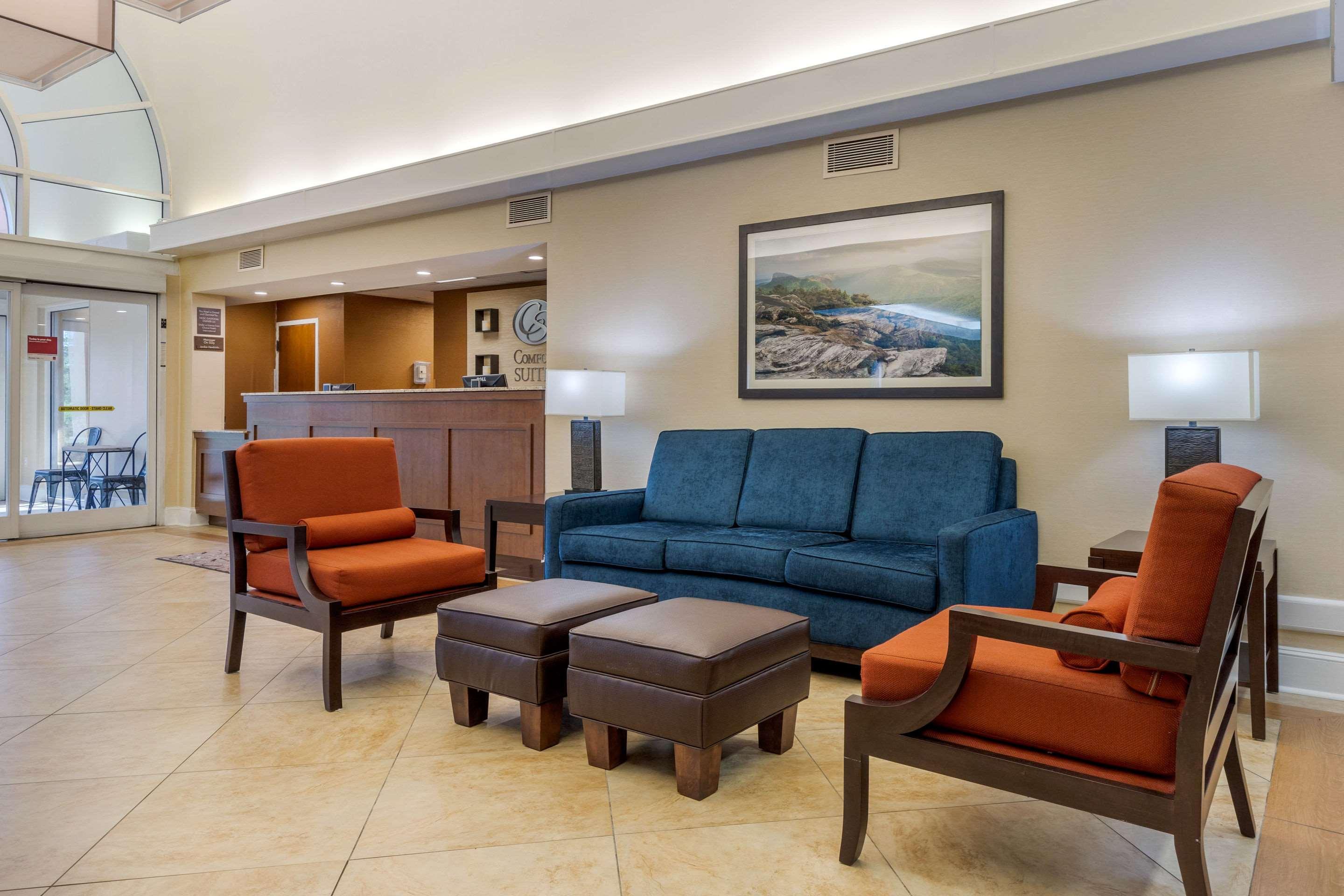 Comfort Suites Gastonia - Charlotte Eksteriør billede
