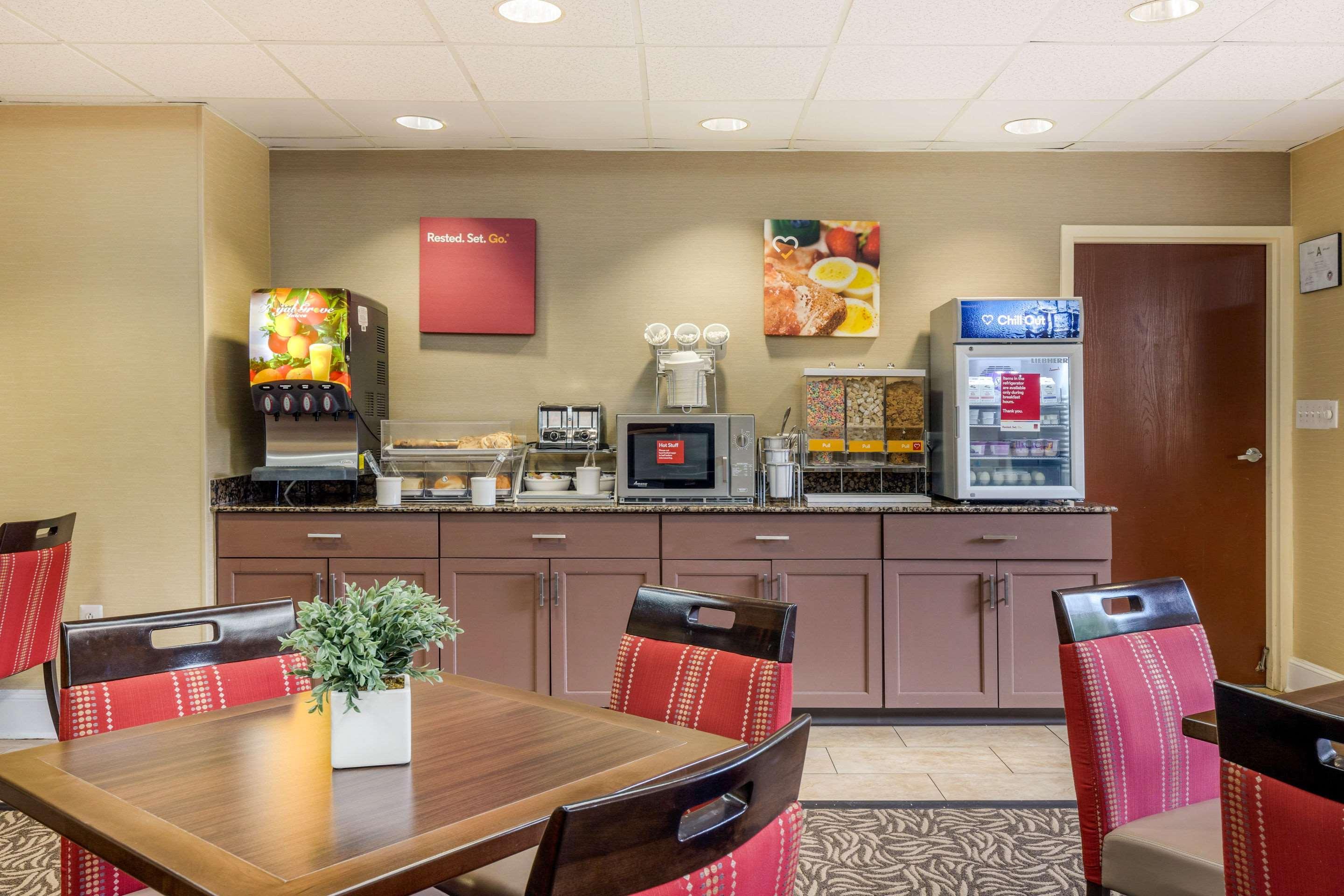 Comfort Suites Gastonia - Charlotte Eksteriør billede