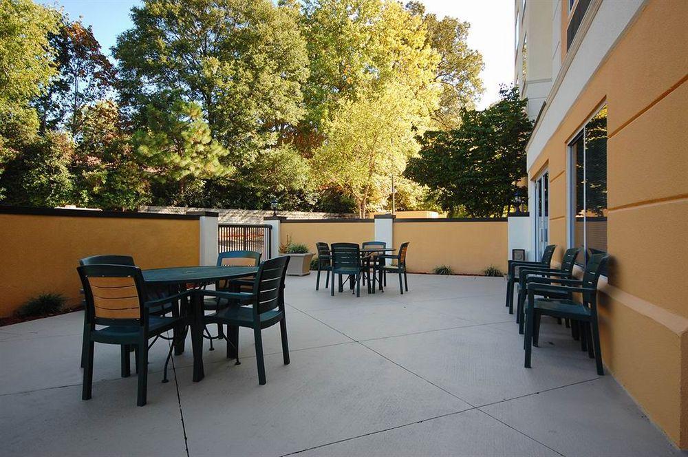 Comfort Suites Gastonia - Charlotte Restaurant billede