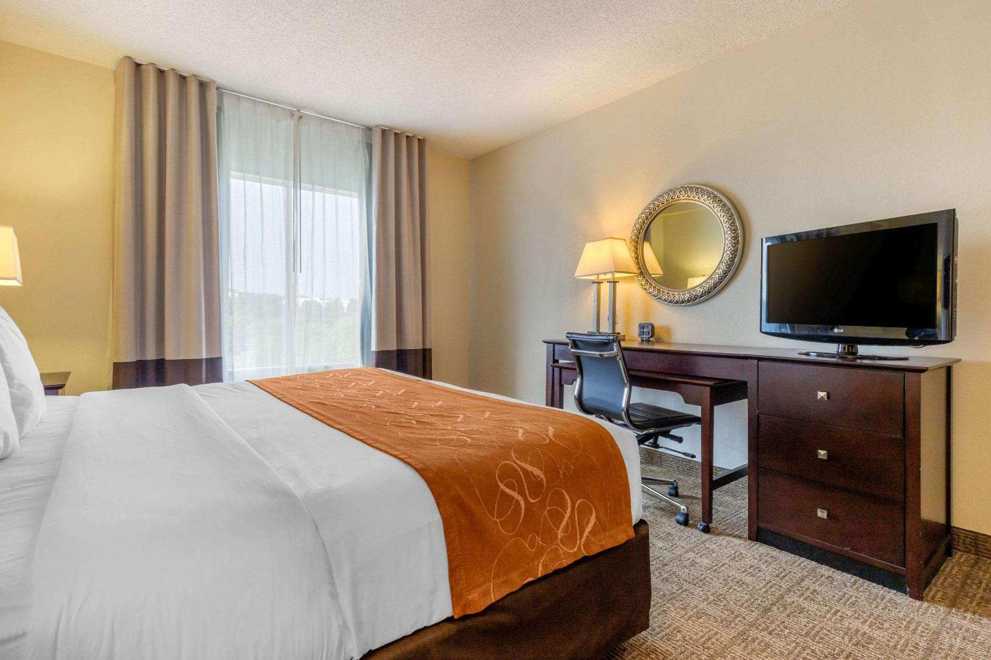 Comfort Suites Gastonia - Charlotte Eksteriør billede