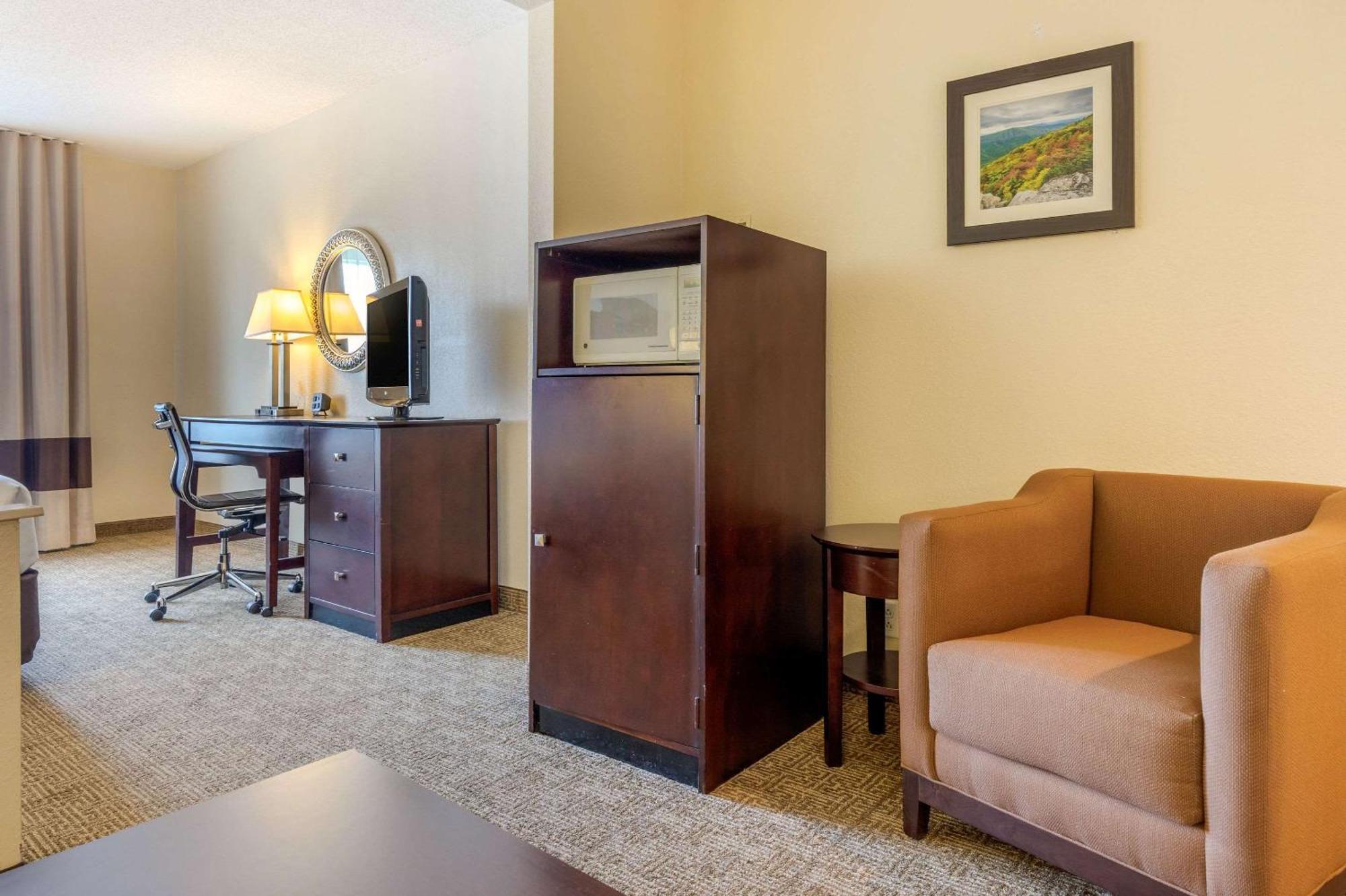 Comfort Suites Gastonia - Charlotte Eksteriør billede