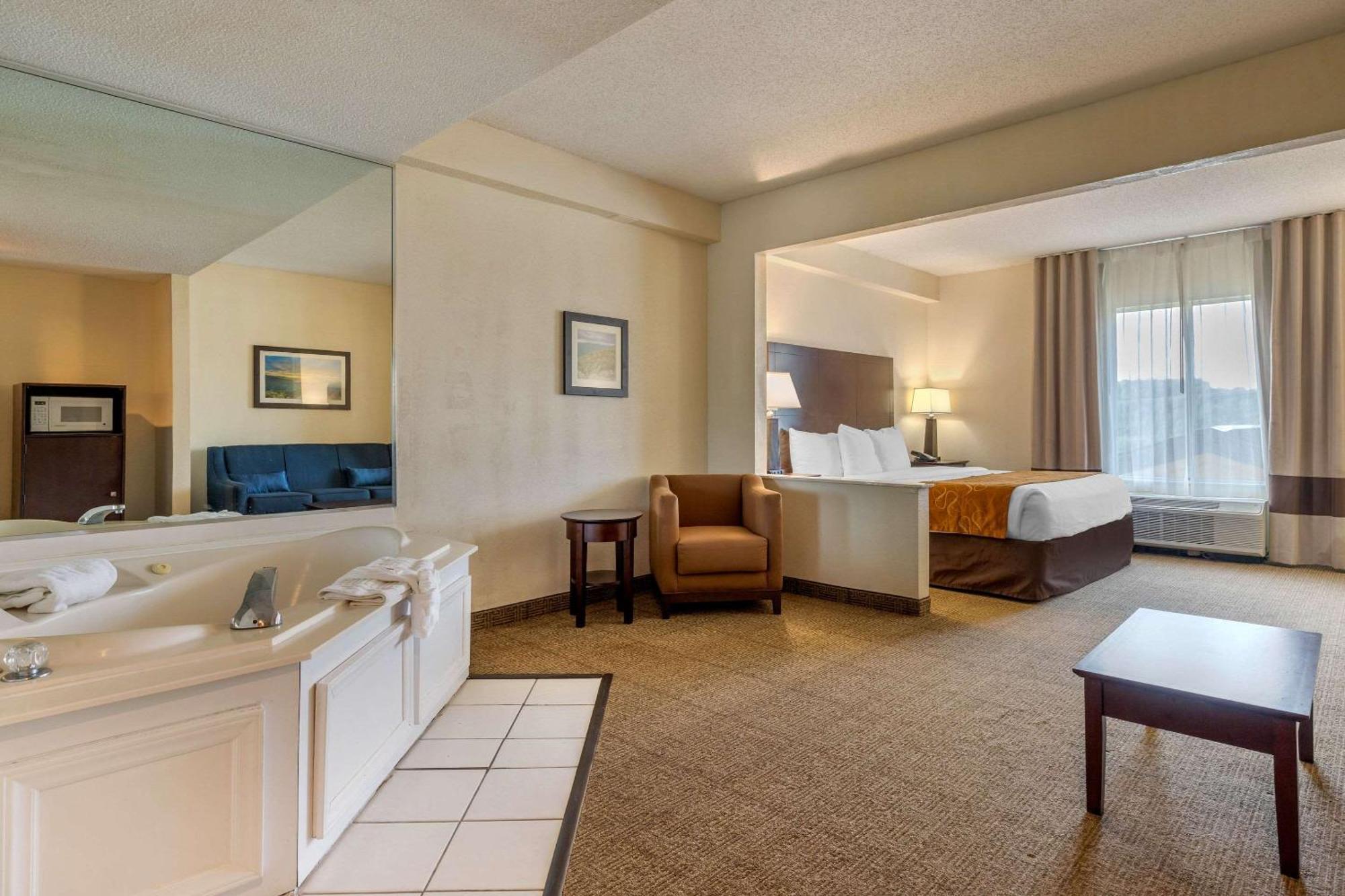 Comfort Suites Gastonia - Charlotte Eksteriør billede