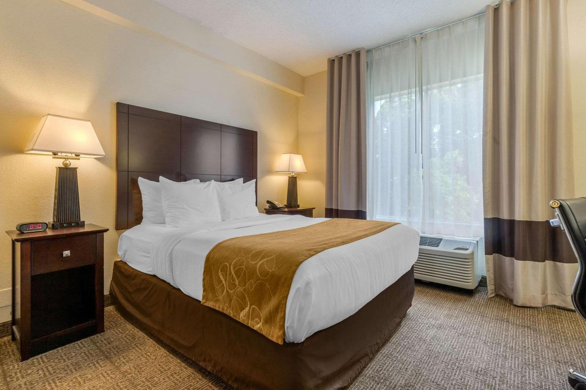 Comfort Suites Gastonia - Charlotte Eksteriør billede