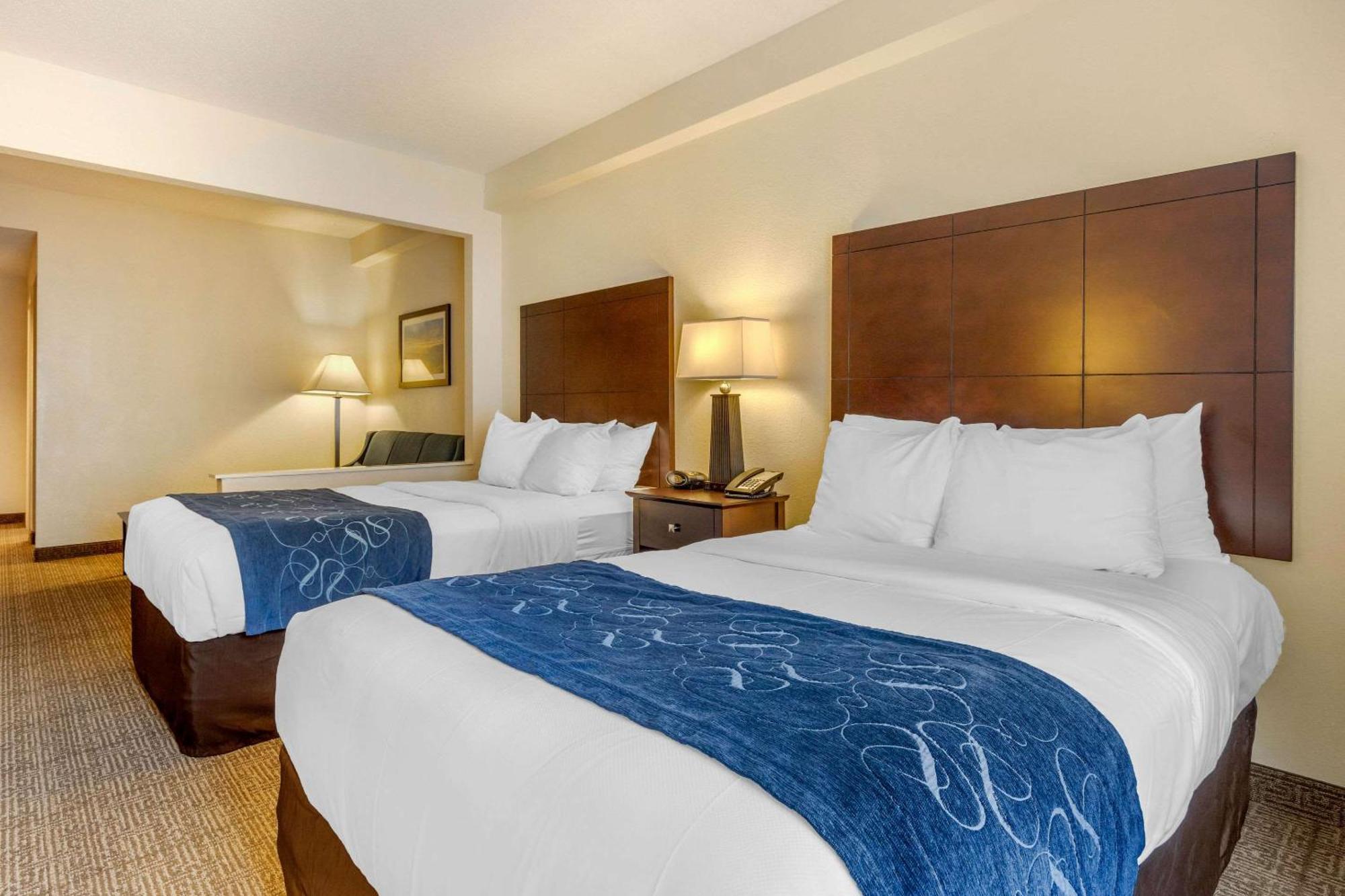 Comfort Suites Gastonia - Charlotte Eksteriør billede