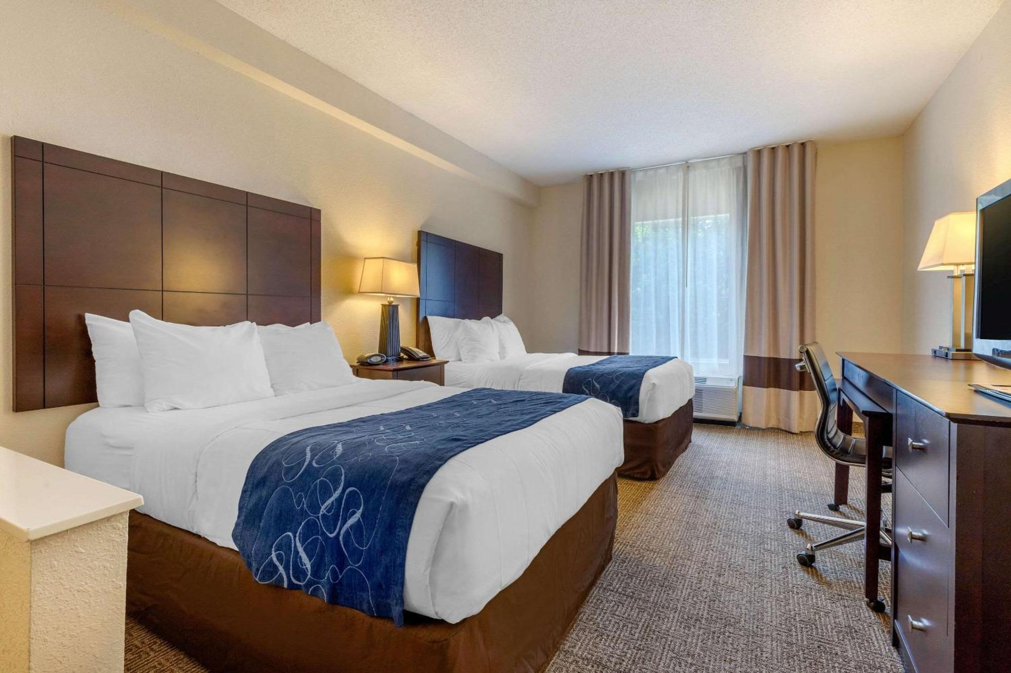 Comfort Suites Gastonia - Charlotte Eksteriør billede