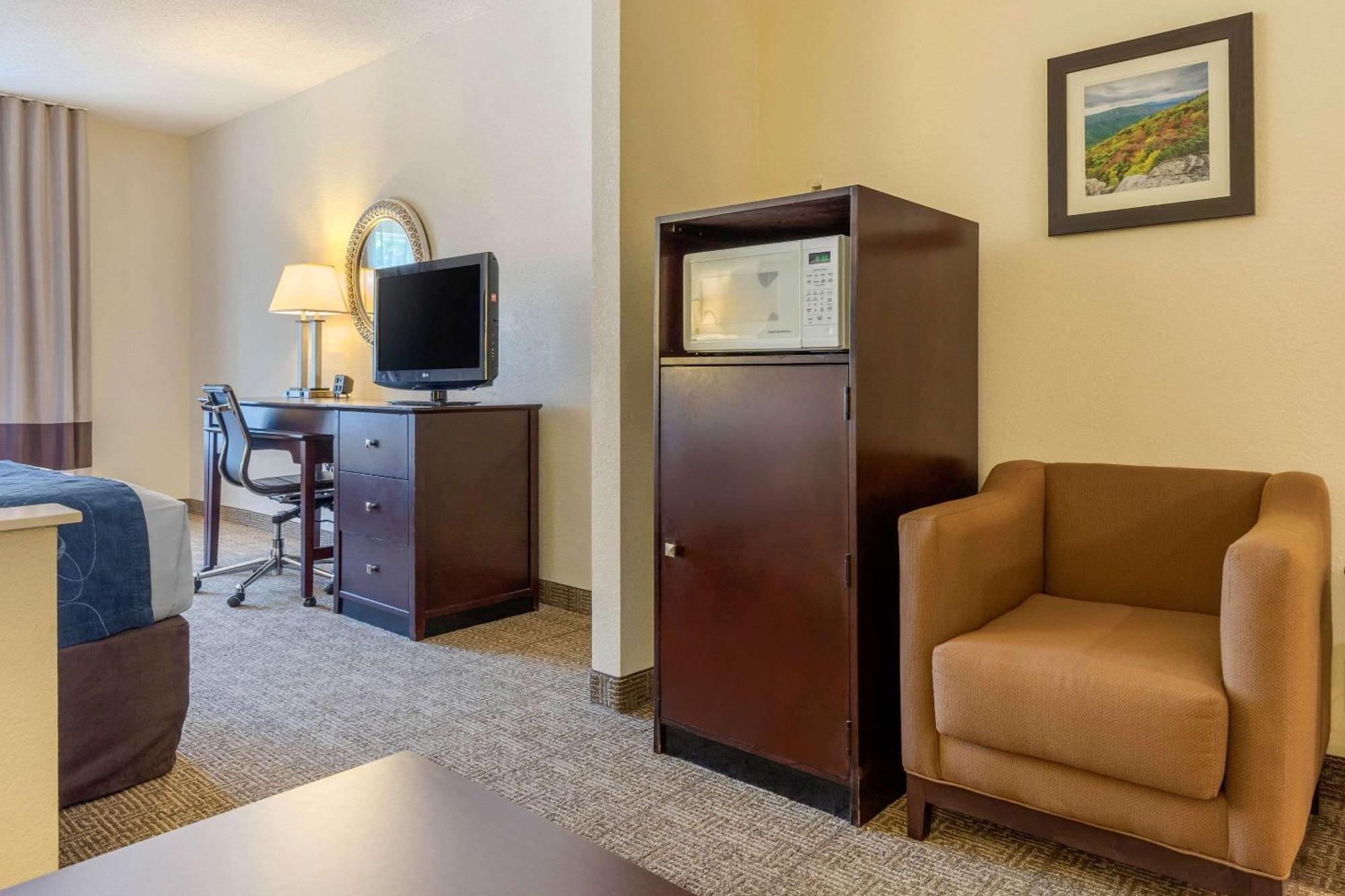 Comfort Suites Gastonia - Charlotte Eksteriør billede