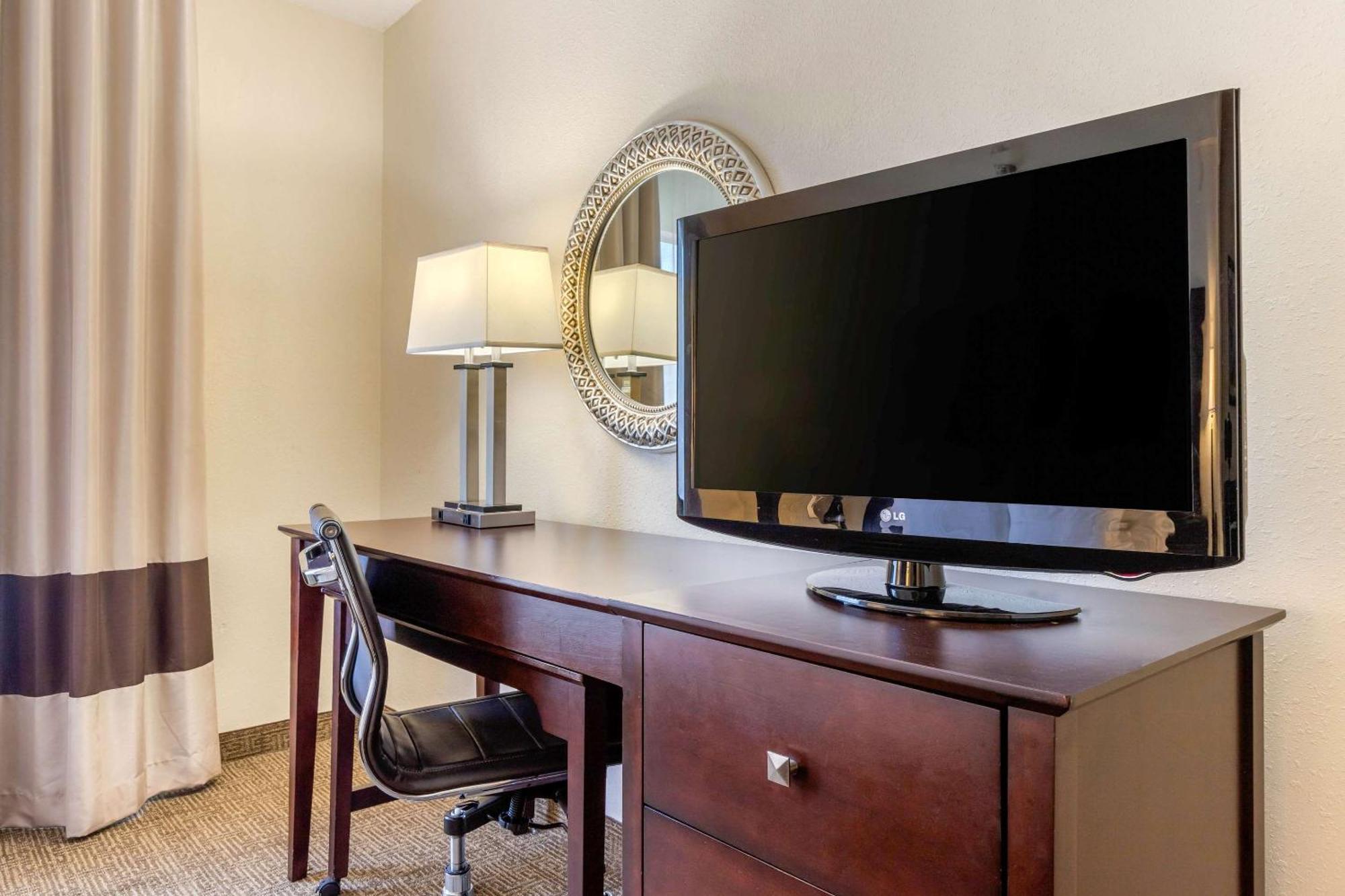 Comfort Suites Gastonia - Charlotte Eksteriør billede