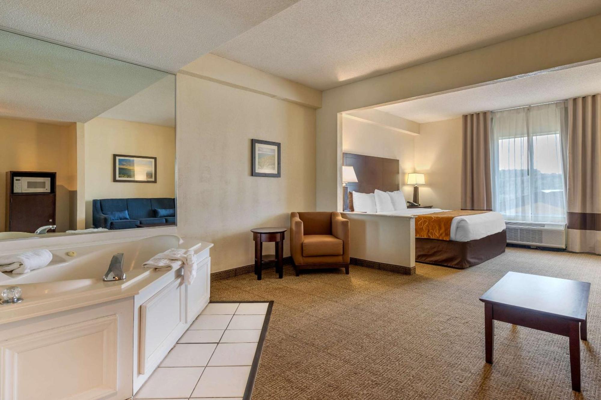 Comfort Suites Gastonia - Charlotte Eksteriør billede