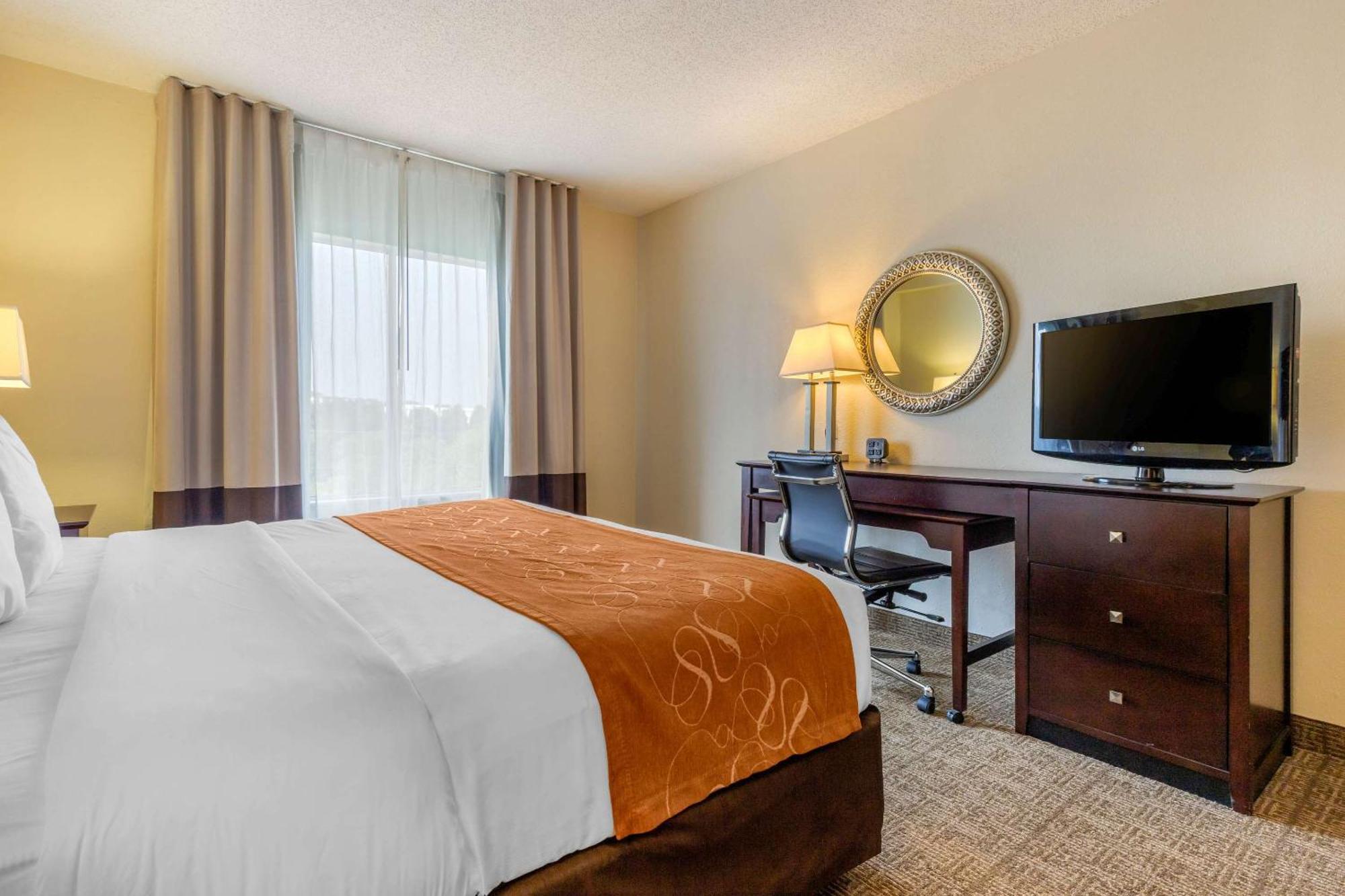 Comfort Suites Gastonia - Charlotte Eksteriør billede