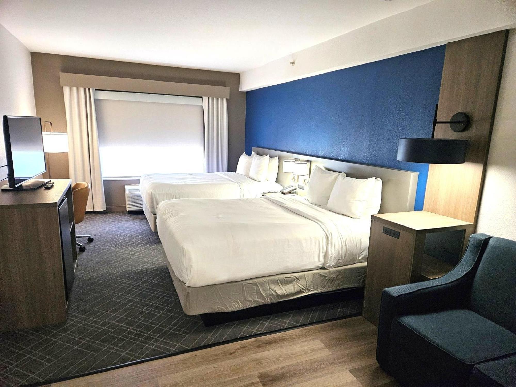 Comfort Suites Gastonia - Charlotte Eksteriør billede