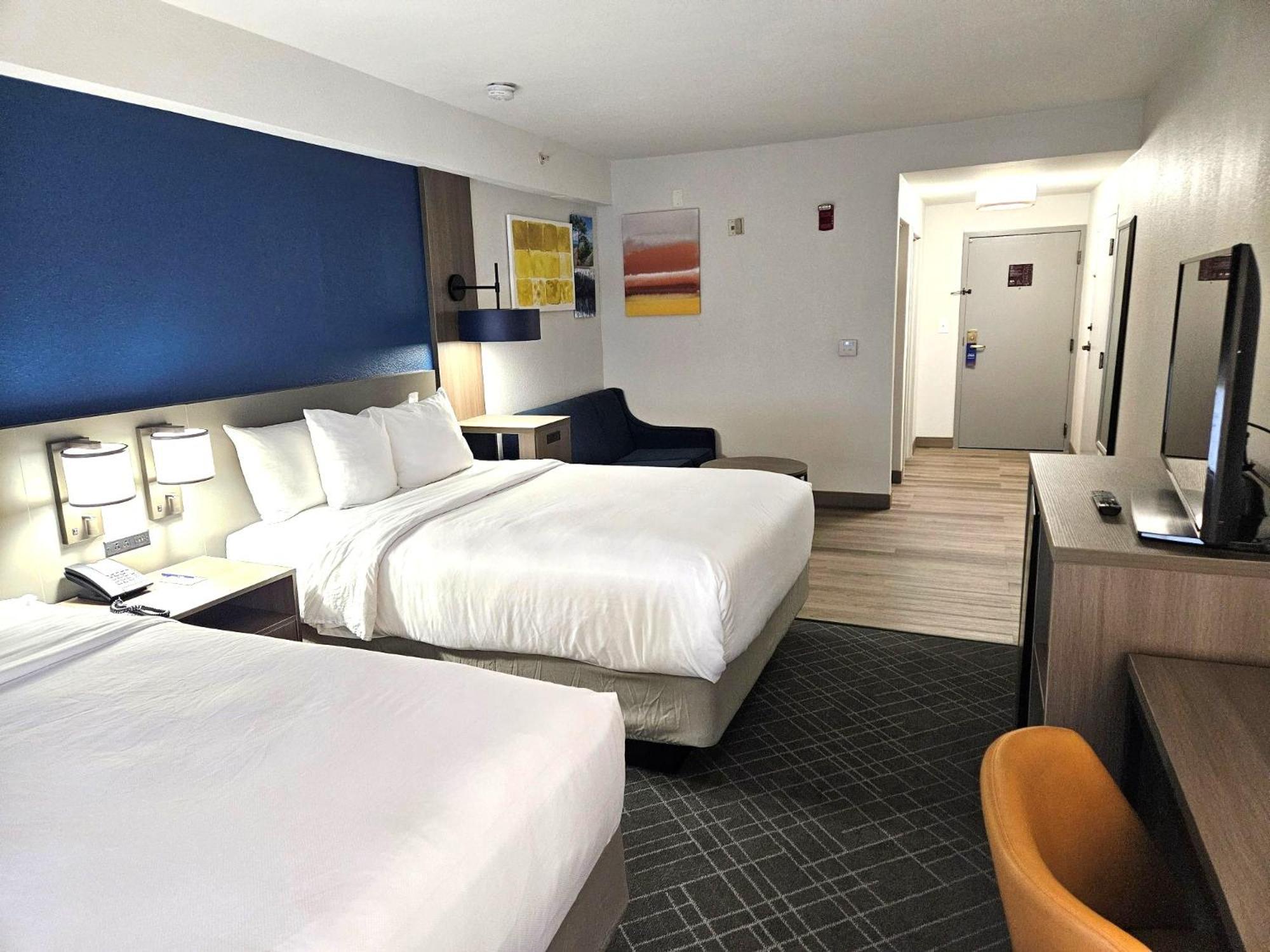 Comfort Suites Gastonia - Charlotte Eksteriør billede