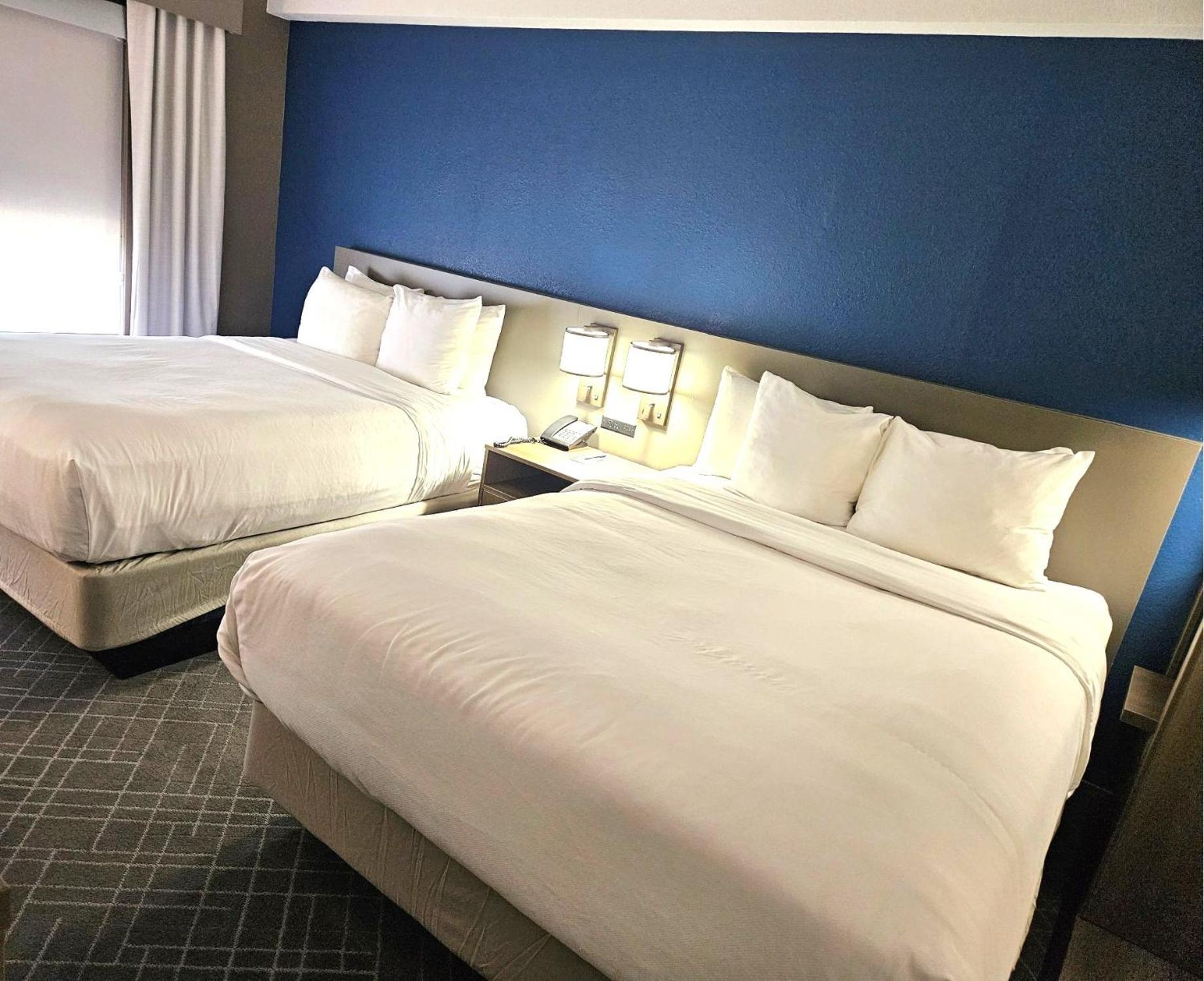 Comfort Suites Gastonia - Charlotte Eksteriør billede